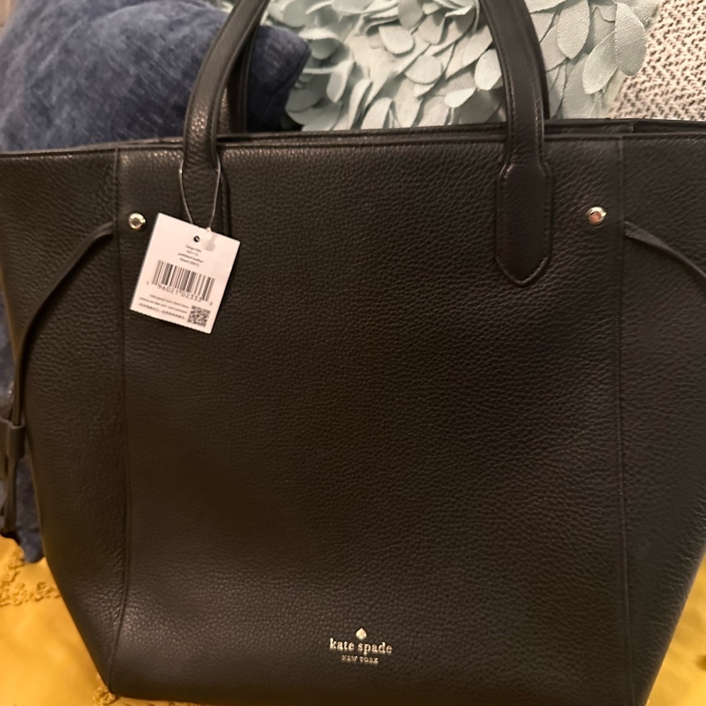 Kate Spade Marti Large Tote PLUS Wallet